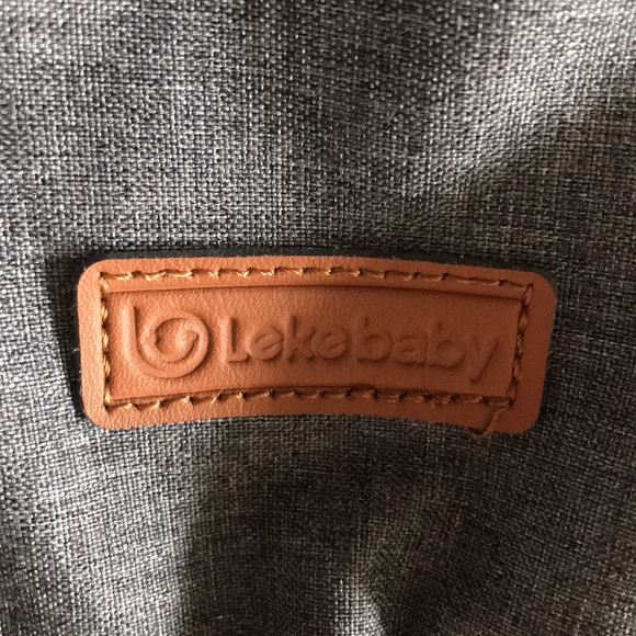 Diaper bag. Excellent condition - Picture 4 of 4